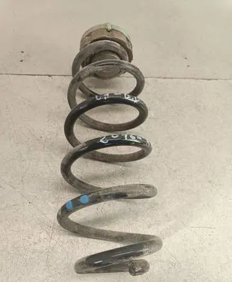 Audi A6 S6 C7 4G Rear coil spring