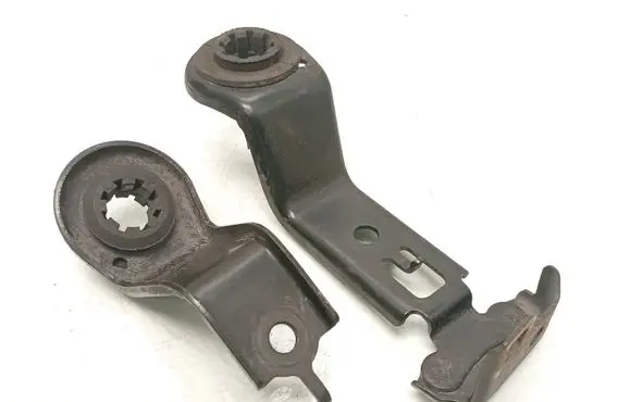 Toyota Auris E180 Radiator mount bracket 