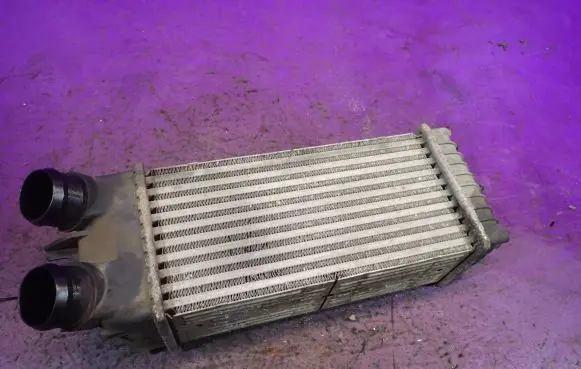 Citroen Berlingo Intercooler radiator 9645965180A