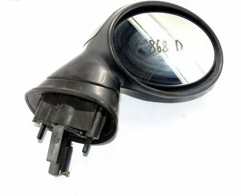 Mini One - Cooper R50 - 53 Front door electric wing mirror