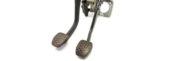 BMW 3 E46 Pedal assembly 21526758822 35311163870 35112229128
