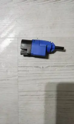Clutch pedal sensor