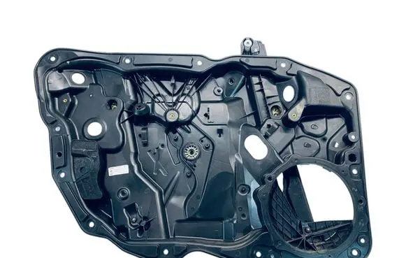 Porsche Cayenne (92A) Front window lifting mechanism without motor 958837461