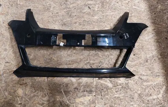 Honda Civic IX Front bumper splitter molding 71102TV0ZY00