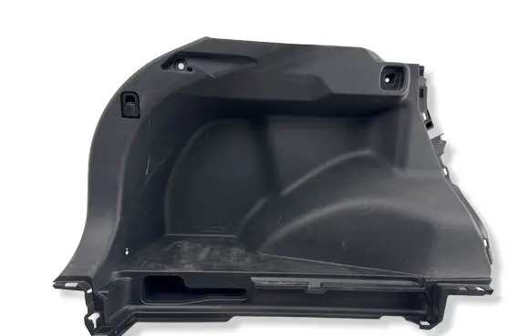 Toyota bZ4X Trunk/boot lower side trim panel 6474042120