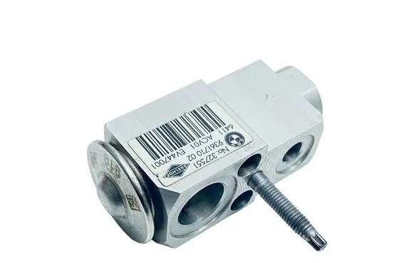 BMW 5 G30 G31 G38 Air conditioning (A/C) expansion valve 64119496915 64119361710