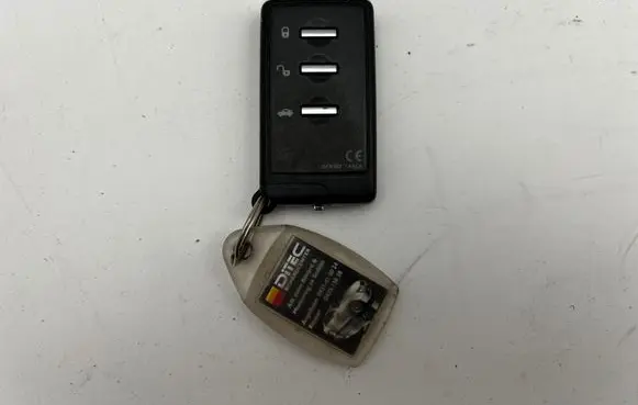 Subaru Outback Ignition key/card