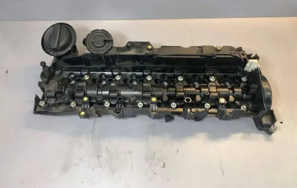 Rocker cam cover