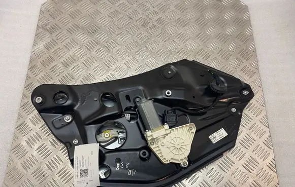 Mercedes-Benz E W238 Front door window regulator with motor A2386700100