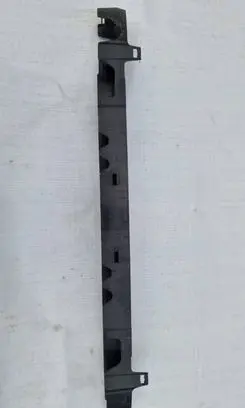 Citroen C3 Front bumper support beam 9812063780