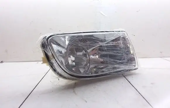 Front fog light