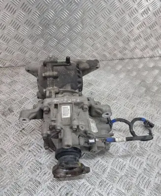 Hyundai Tucson IV NX4 Rear differential G20BF2201