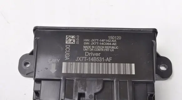 Ford Focus Door control unit/module JX7T-14B531-AF