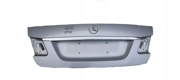 Mercedes-Benz E W212 Tailgate/trunk/boot lid KLAPA1681
