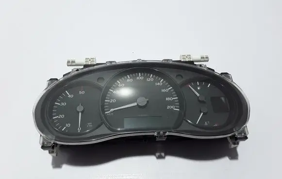 Mercedes-Benz Citan W415 Speedometer (instrument cluster) 248219183R