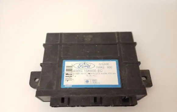 Ford Mondeo MK I Comfort/convenience module 93BG15K600EC G1UHK