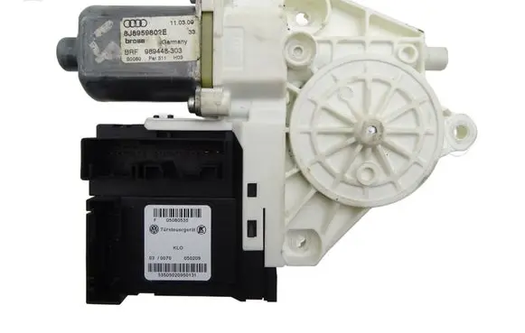Audi TT TTS Mk2 Front door window regulator motor 8J8959802E