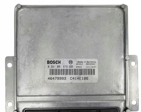 Fiat Multipla Engine control unit/module 46479993