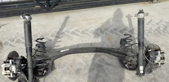 Ford Kuga III Rear axle beam 