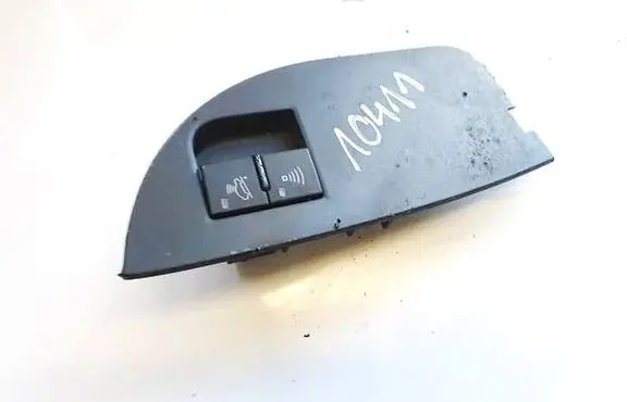 Other switches/knobs/shifts
