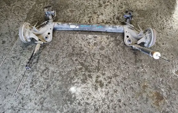 Ford Fiesta Rear axle beam 