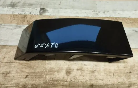 Rear/tail light trim molding