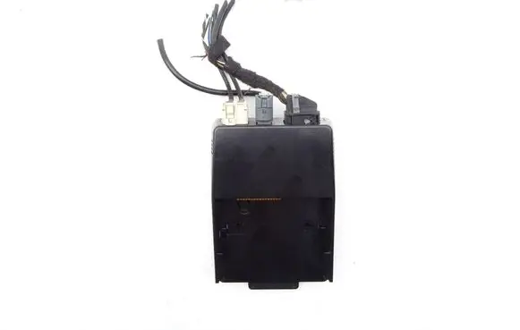Mercedes-Benz C W204 GPS navigation control unit/module A1728100011