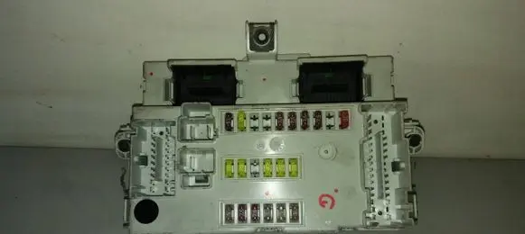 Fiat 500L SAM control unit 52039539 4251135386 116RI000030
