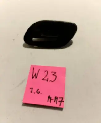 Volkswagen Sharan Number plate light 7M0868855K 95VWA601B33BFW