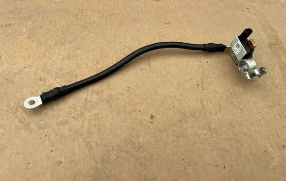 Audi A4 S4 B9 8W Negative earth cable (battery) 8S0915181