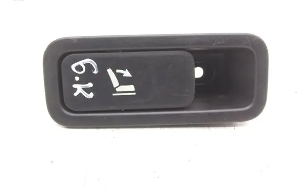 Renault Kadjar Seat back rest control lever/handle 886458757R
