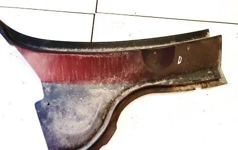 Volkswagen PASSAT B7 Wiper trim 3C1819404B