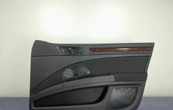 Skoda Superb B6 (3T) Door card panel trim set 3T1867006DN