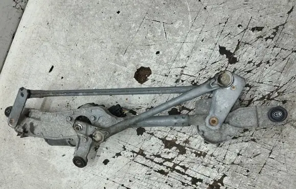 Opel Insignia A Front wiper linkage and motor 13227392 AV1590601414