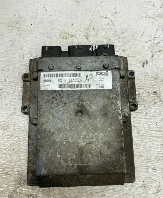 Ford Transit Engine control unit/module 6C1112A650