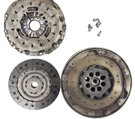 BMW 1 E81 E87 Clutch set kit 415055210 324063910 124052310