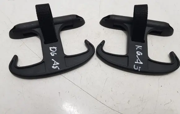 Audi A5 8T 8F Other trunk/boot trim element 6Y5867615C