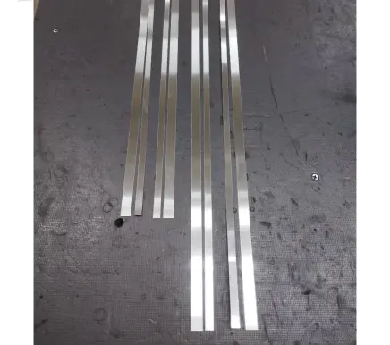 Mercedes-Benz E W124 sill trim set (inner) 1246800735 A1246800735 1246800835