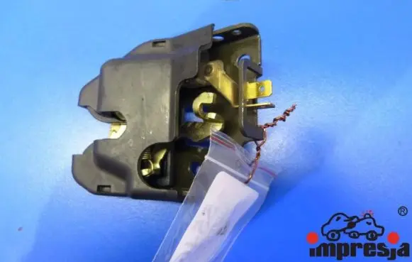 Honda Prelude Tailgate/trunk/boot lock/catch/latch IMPRK554683
