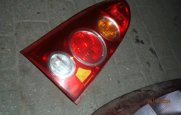 Mazda Premacy Rear/tail lights