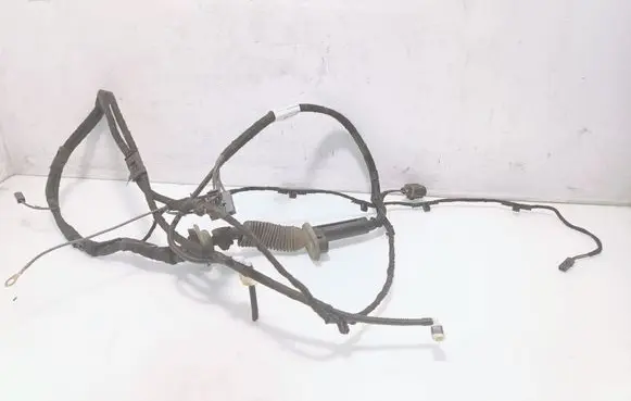 Volkswagen PASSAT B6 Tailgate/trunk wiring harness 3C9971148M