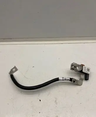 BMW 5 G30 G31 Negative earth cable (battery) 6840519 1733522107