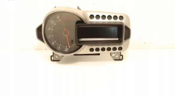 Chevrolet Aveo Clock 95146522