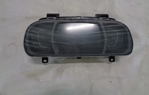 Renault Kadjar Speedometer (instrument cluster) 248103794R