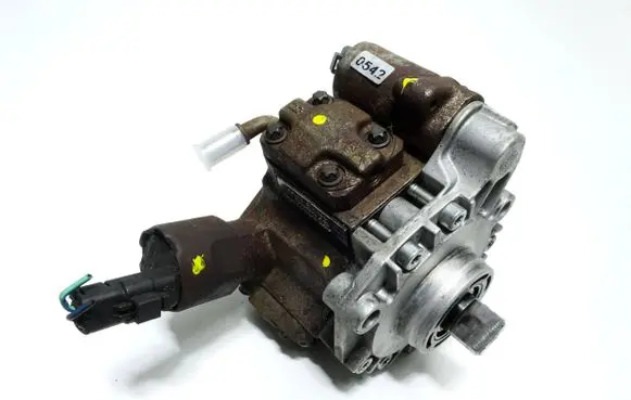 Ford Mondeo MK IV Fuel injection high pressure pump A2C59511600 9654091880 379865