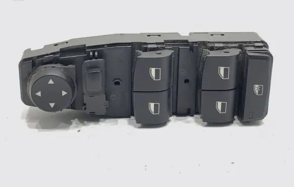 BMW 5 F10 F11 Electric window control switch 9238235