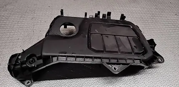 Renault Trafic III (X82) Engine cover (trim)