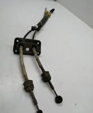 Peugeot Boxer Gear shift cable linkage 55243504 55238228