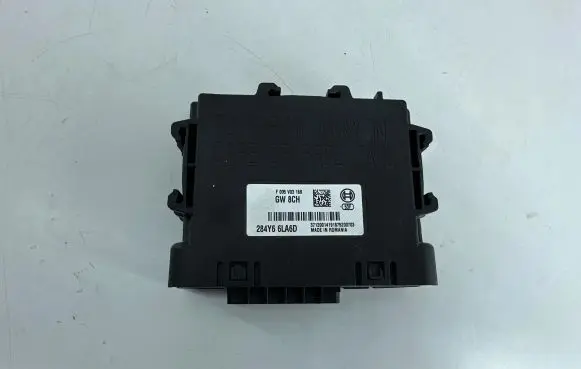 Renault Clio V Other control units/modules 284Y66LA6D F005V03168 37120014191