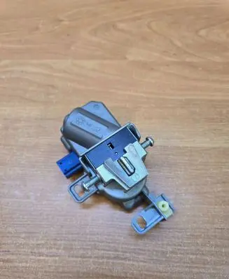 Steering wheel lock